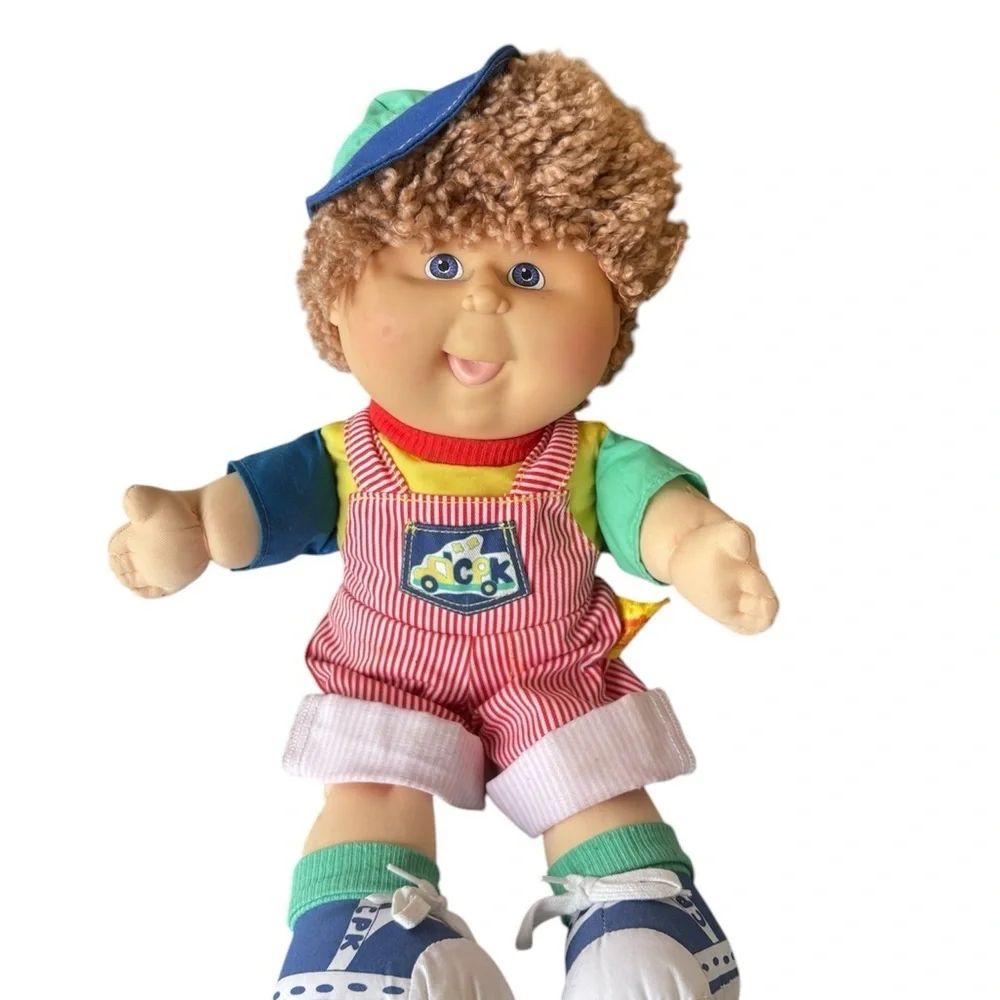Hasbro 1983 cabbage
